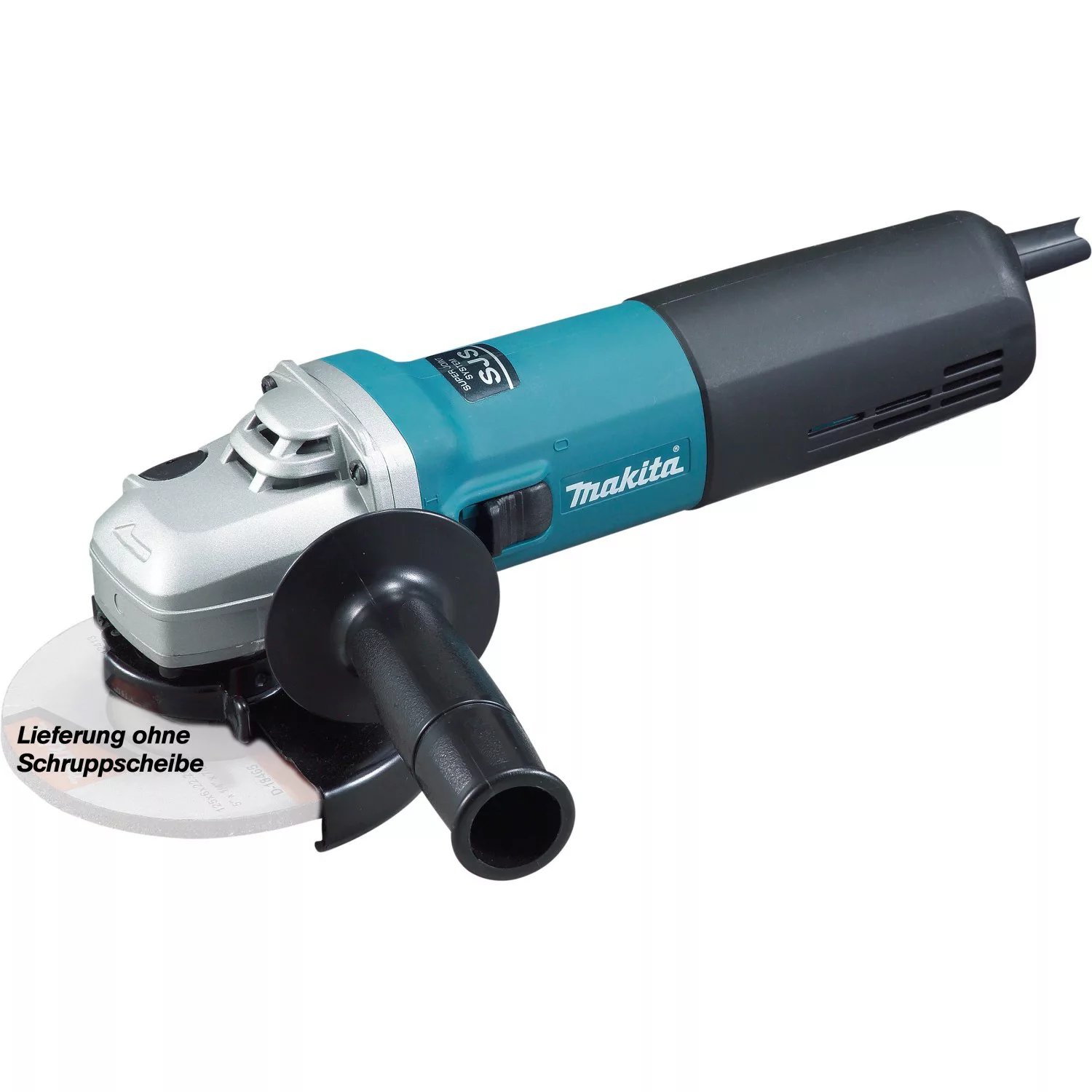 Makita Winkelschleifer 9565HRZ 125 mm 1.100 W günstig online kaufen