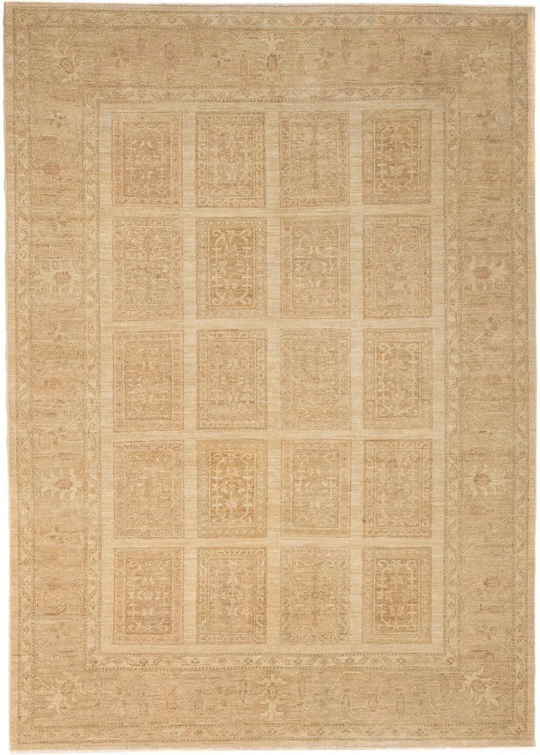 morgenland Orientteppich »Ziegler - 234 x 171 cm - beige«, rechteckig günstig online kaufen