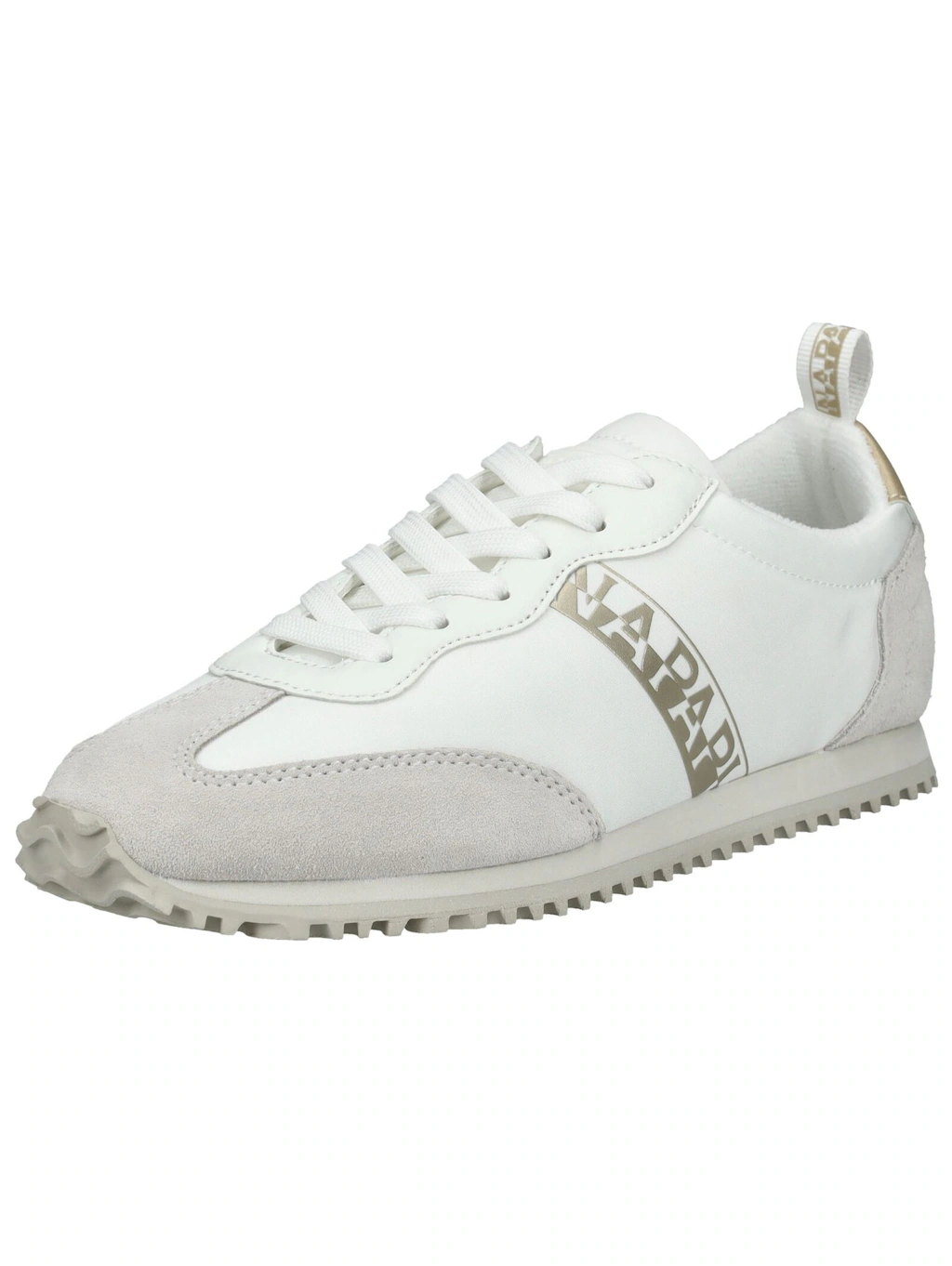 Napapijri Sneaker "Napapijri Sneaker Leder/Textil" günstig online kaufen
