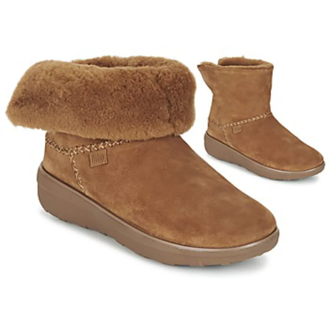 FitFlop  Damenstiefel SUPERCUSH MUKLOAFF SHORTY günstig online kaufen