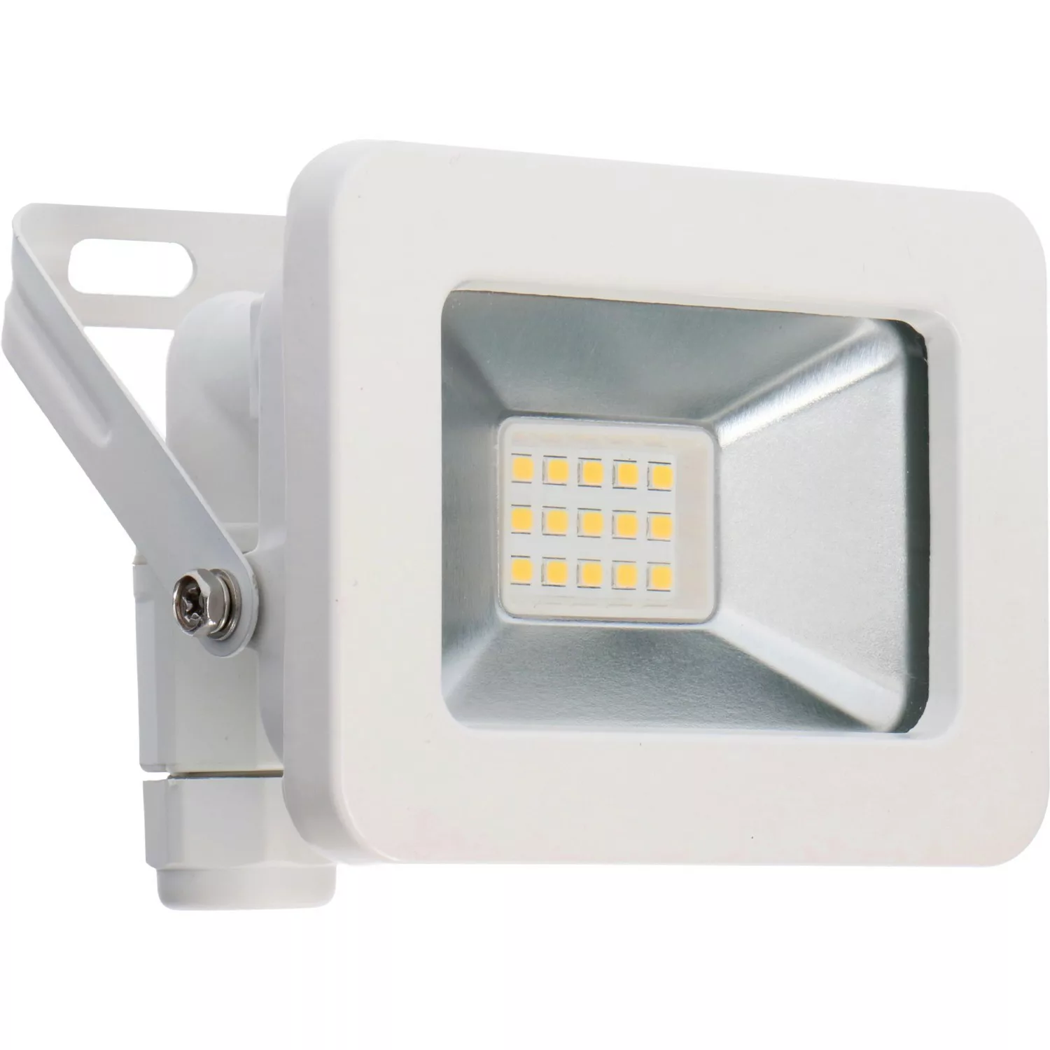 LED-Strahler 4000 K IP65 Sanan LED 10 W 1100 lm Weiß günstig online kaufen