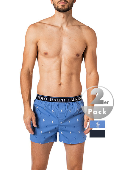 Ralph Lauren Shorts POLO RALPH LAUREN 3-Pack Boxers Trunk Boxershorts Short günstig online kaufen