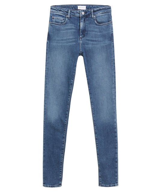 Armedangels 5-Pocket-Jeans Damen Jeans "Tillaa" Skinny Fit (1-tlg) günstig online kaufen