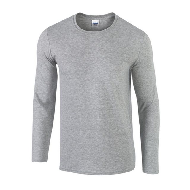 Gildan T-Shirt Softstyle® Adult Long Sleeve T-Shirt günstig online kaufen