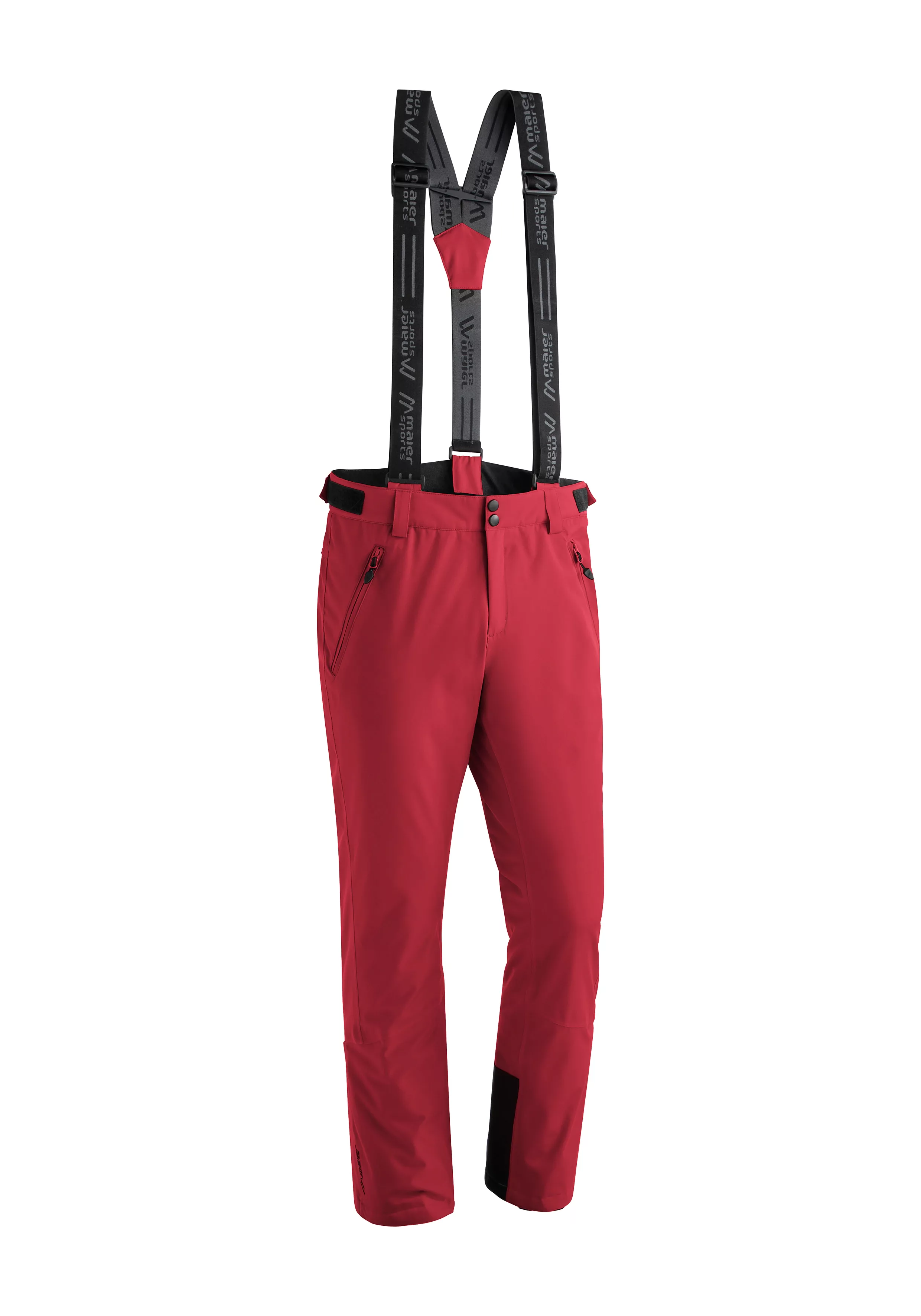 Maier Sports Skihose "Anton slim", Wattierte, sportliche Skihose für vielse günstig online kaufen