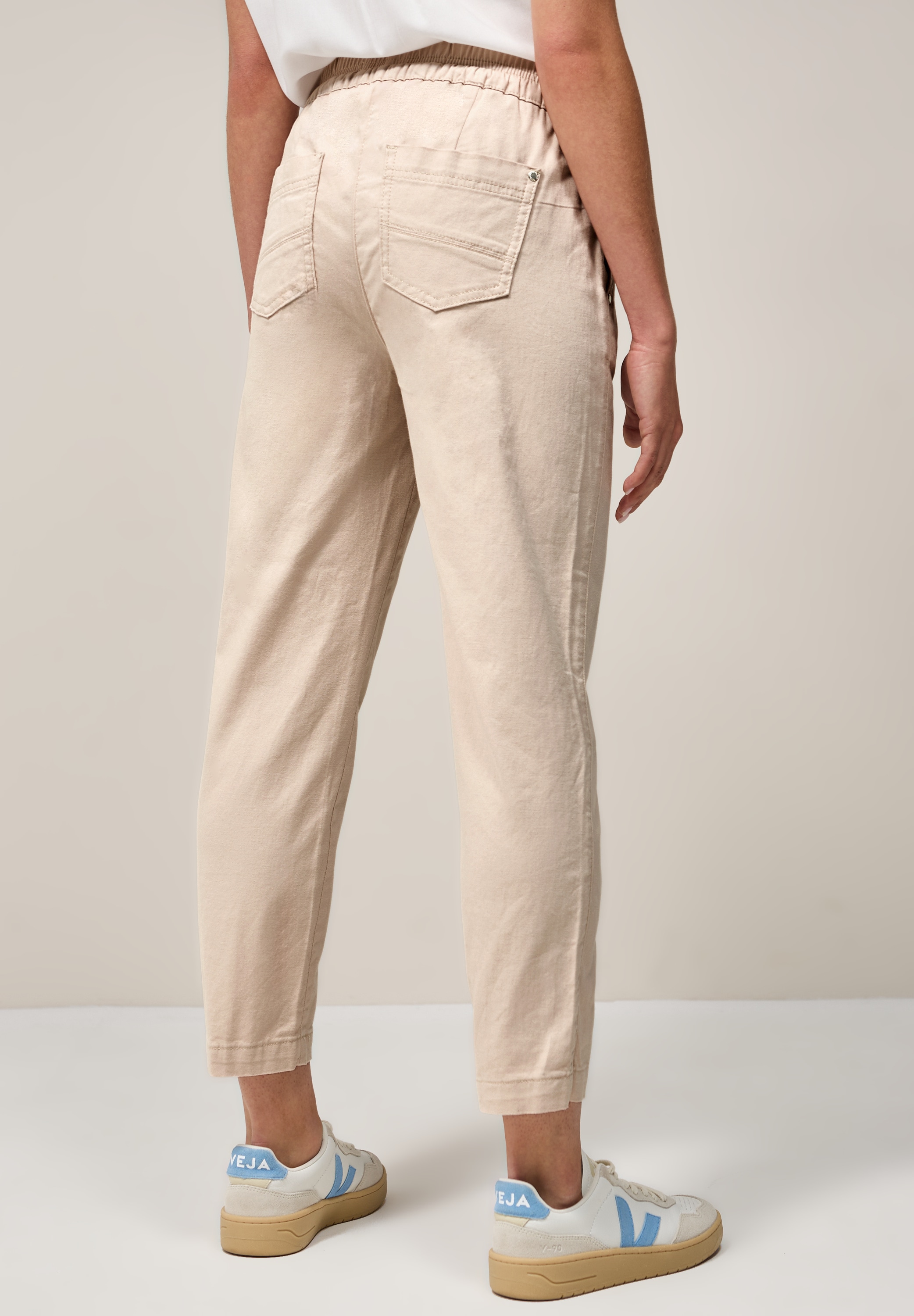Cecil Jogger Pants, Middle Waist günstig online kaufen