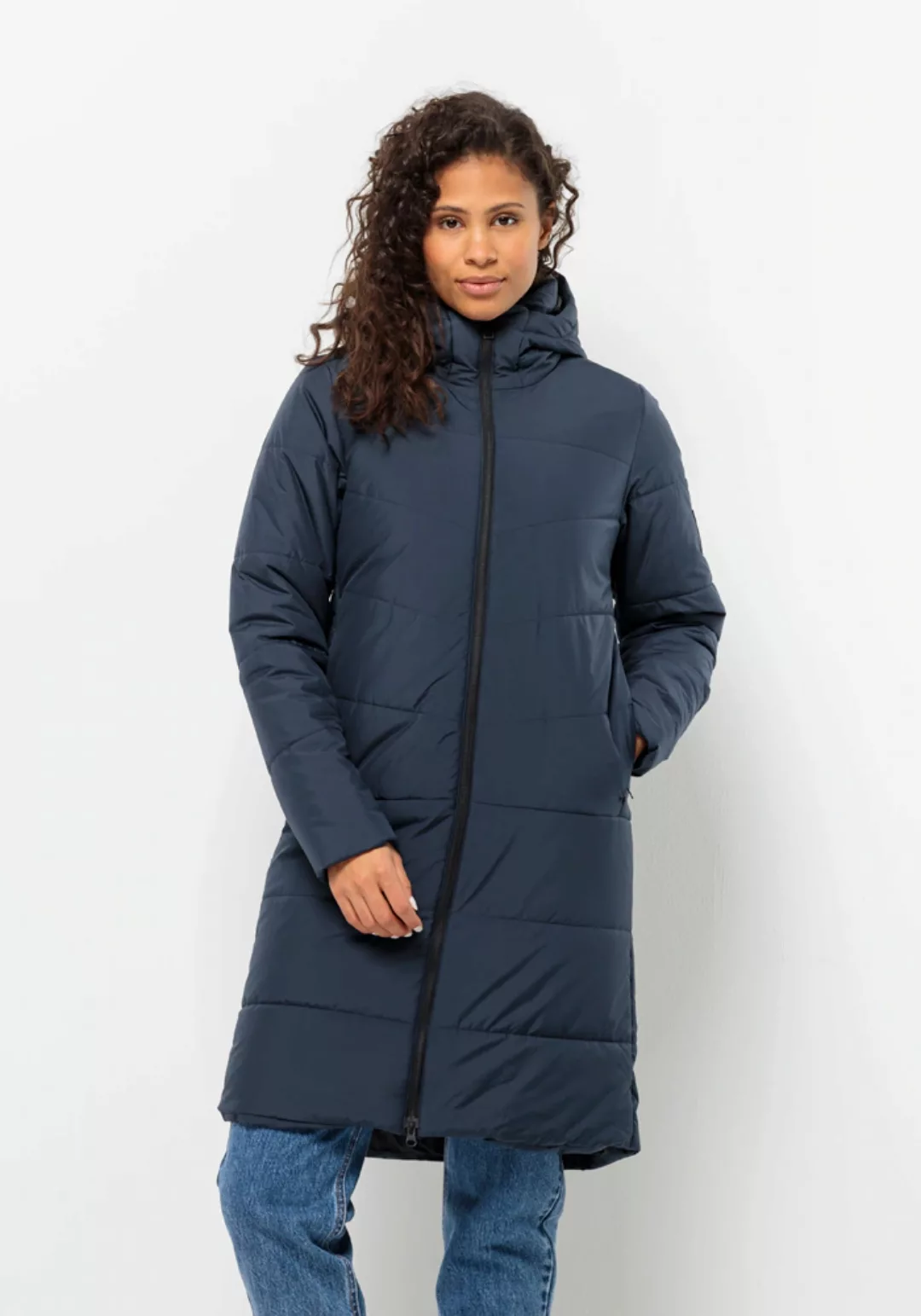 Jack Wolfskin Funktionsmantel "DEUTZER COAT W" günstig online kaufen