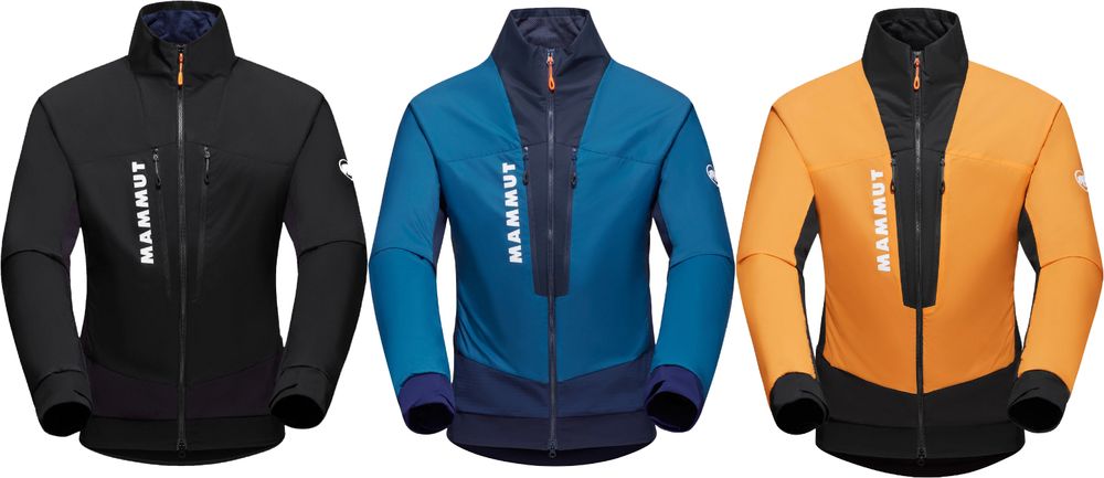 Mammut Aenergy IN Hybrid Jacket Men - Isolationsjacke günstig online kaufen