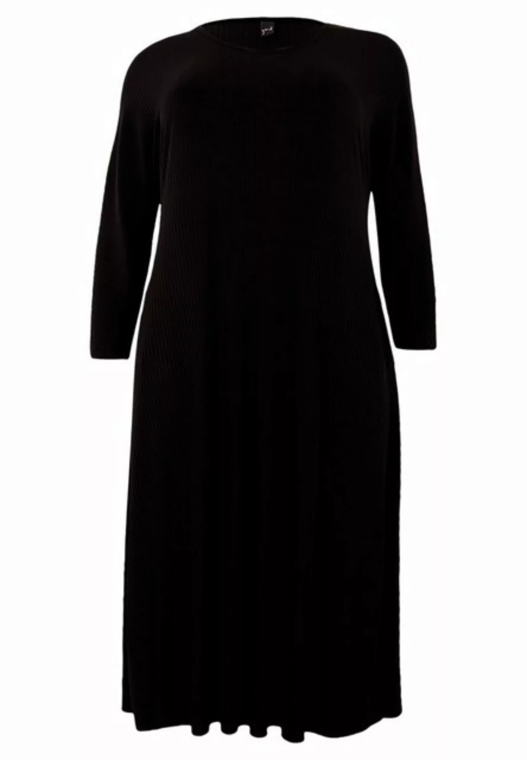 YOEK A-Linien-Kleid Damen Kleid Große Größen günstig online kaufen