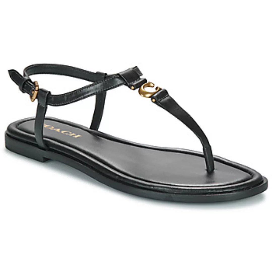 Coach  Sandalen JESSICA LTH SANDAL günstig online kaufen