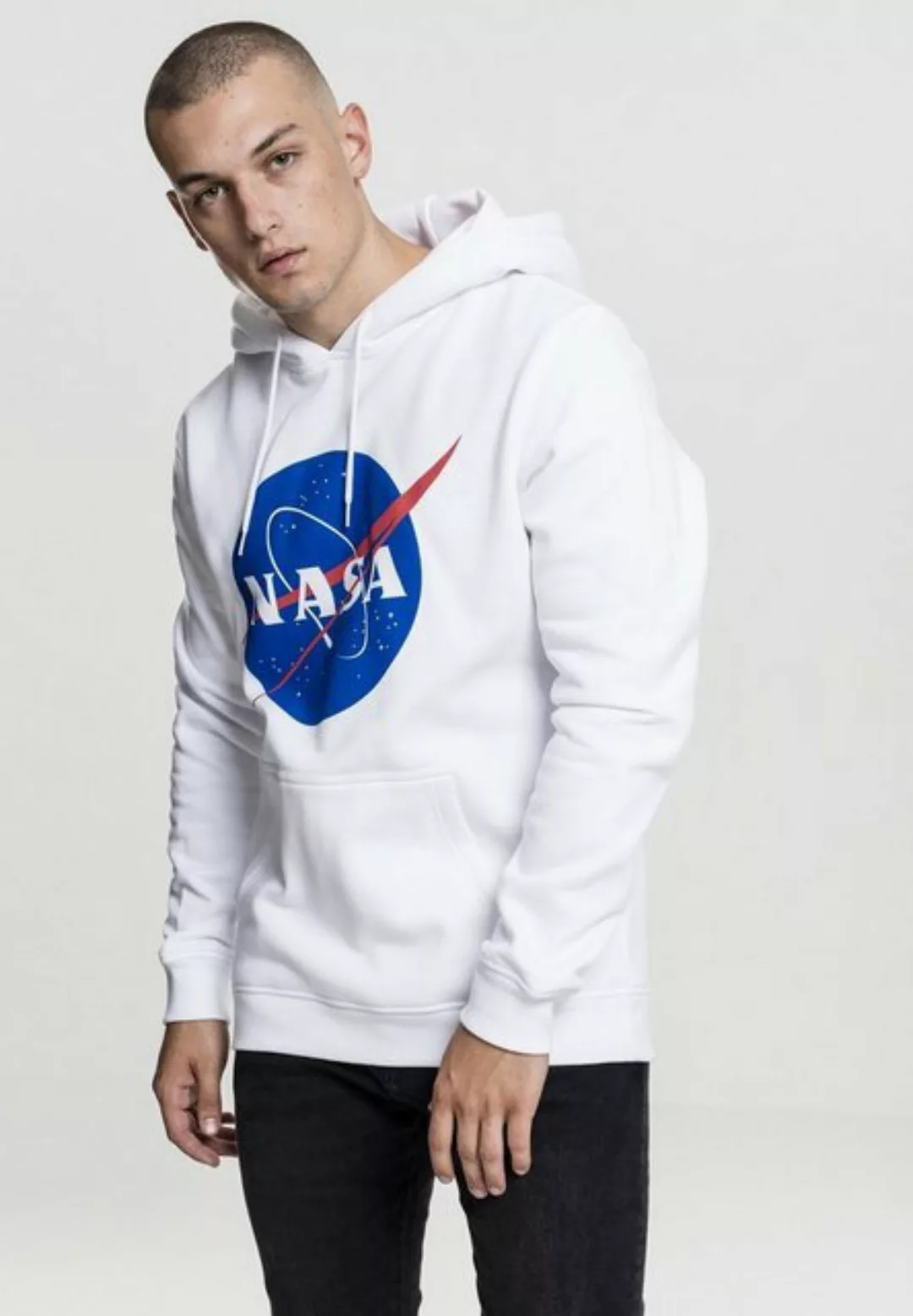 MisterTee Hoodie "MisterTee Herren NASA Hoody" günstig online kaufen