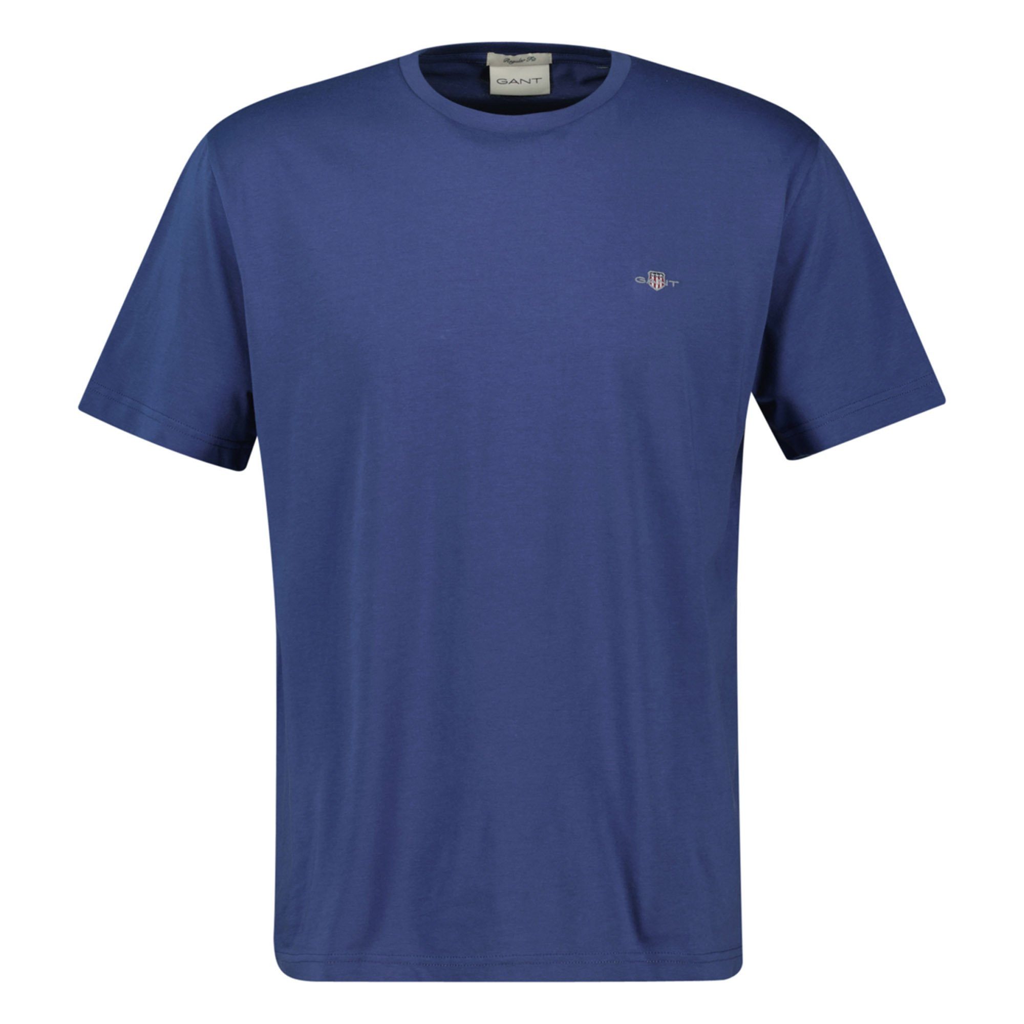 Gant T-Shirt Regular Fit Shield T-Shirt günstig online kaufen
