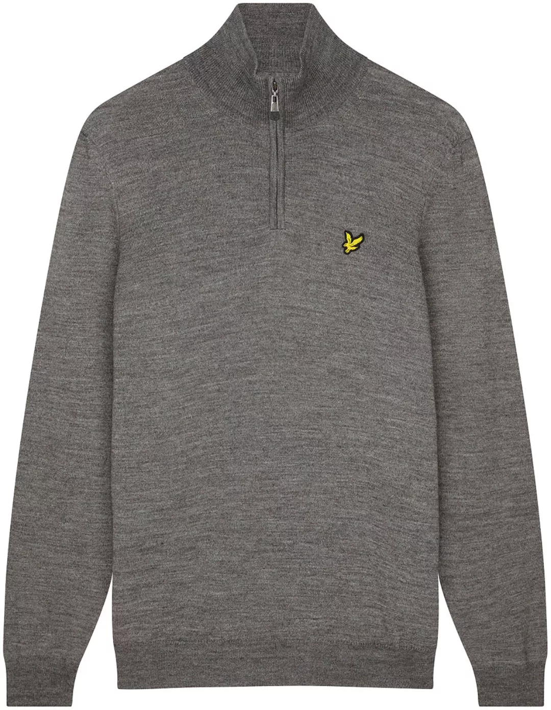 Lyle & Scott Stehkragenpullover günstig online kaufen