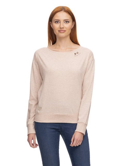 Ragwear Sweater Ragwear W Nerea Damen Sweater günstig online kaufen