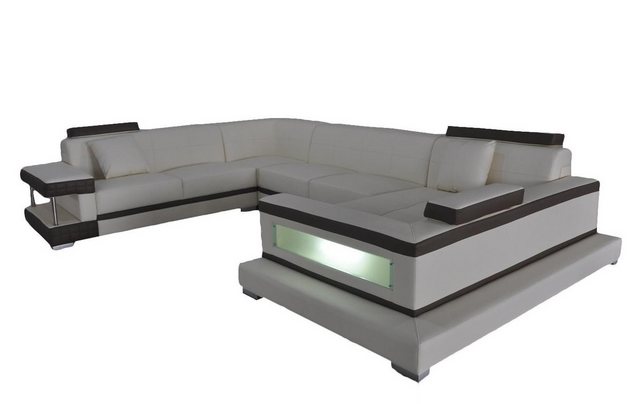 Xlmoebel Ecksofa Sofa mit modernem Design und Polsterung, Eckcouch mit Eckg günstig online kaufen