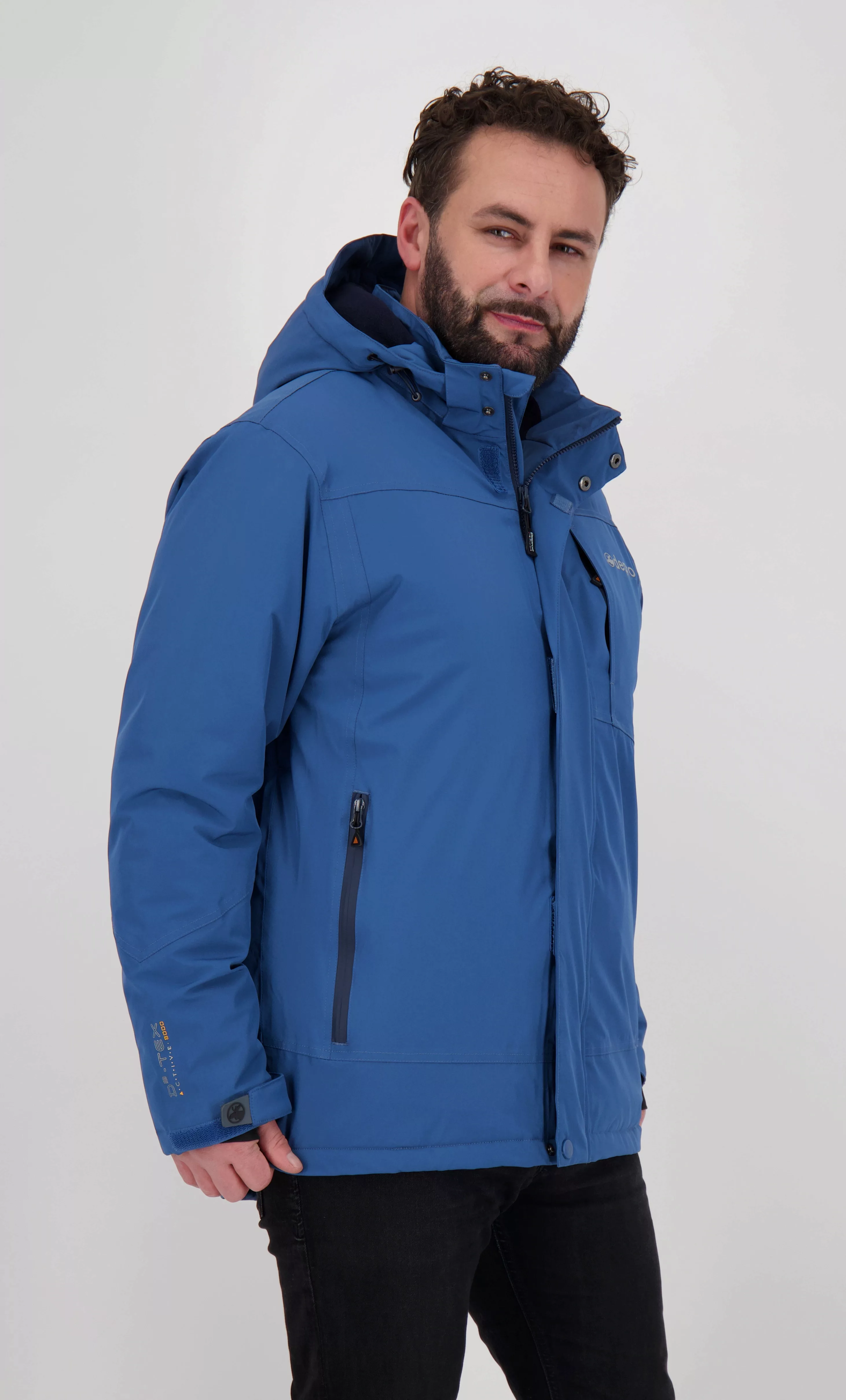 DEPROC Active Winterjacke "MONTREAL MEN", auch in Großen Größen erhältlich günstig online kaufen