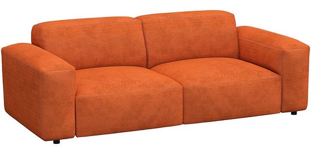 FLEXLUX 2,5-Sitzer "Lucera Sofa, super bequem durch hochwertigen Sitzaufbau günstig online kaufen