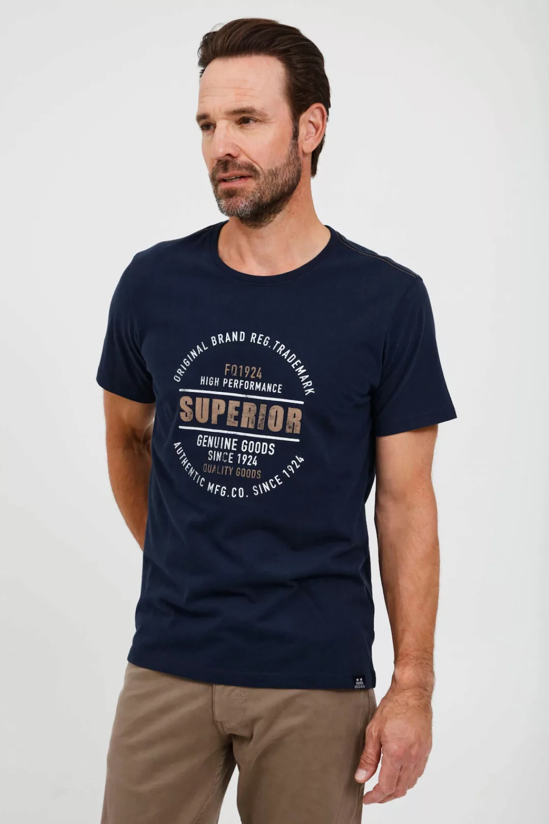 FQ1924 T-Shirt "FQ1924 FQRiko" günstig online kaufen