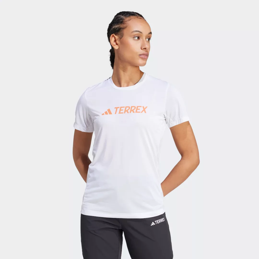 adidas TERREX Funktionsshirt "W MT LOG TECH T" günstig online kaufen