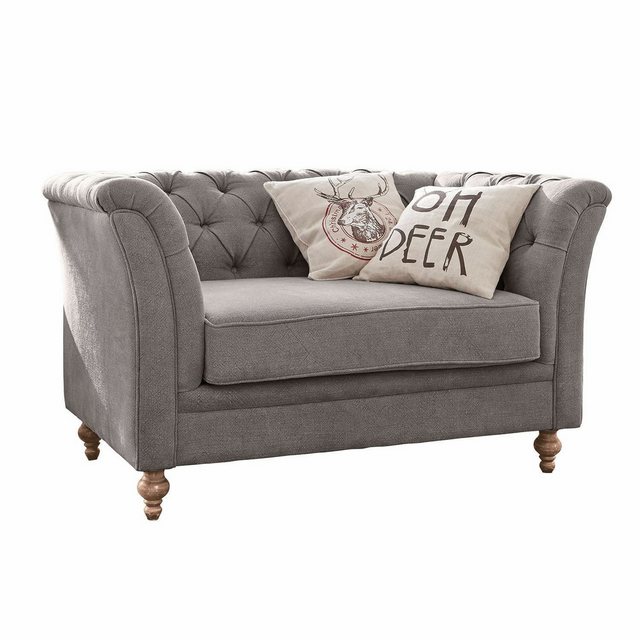 Mirabeau Sofa Sofa Clères grau günstig online kaufen