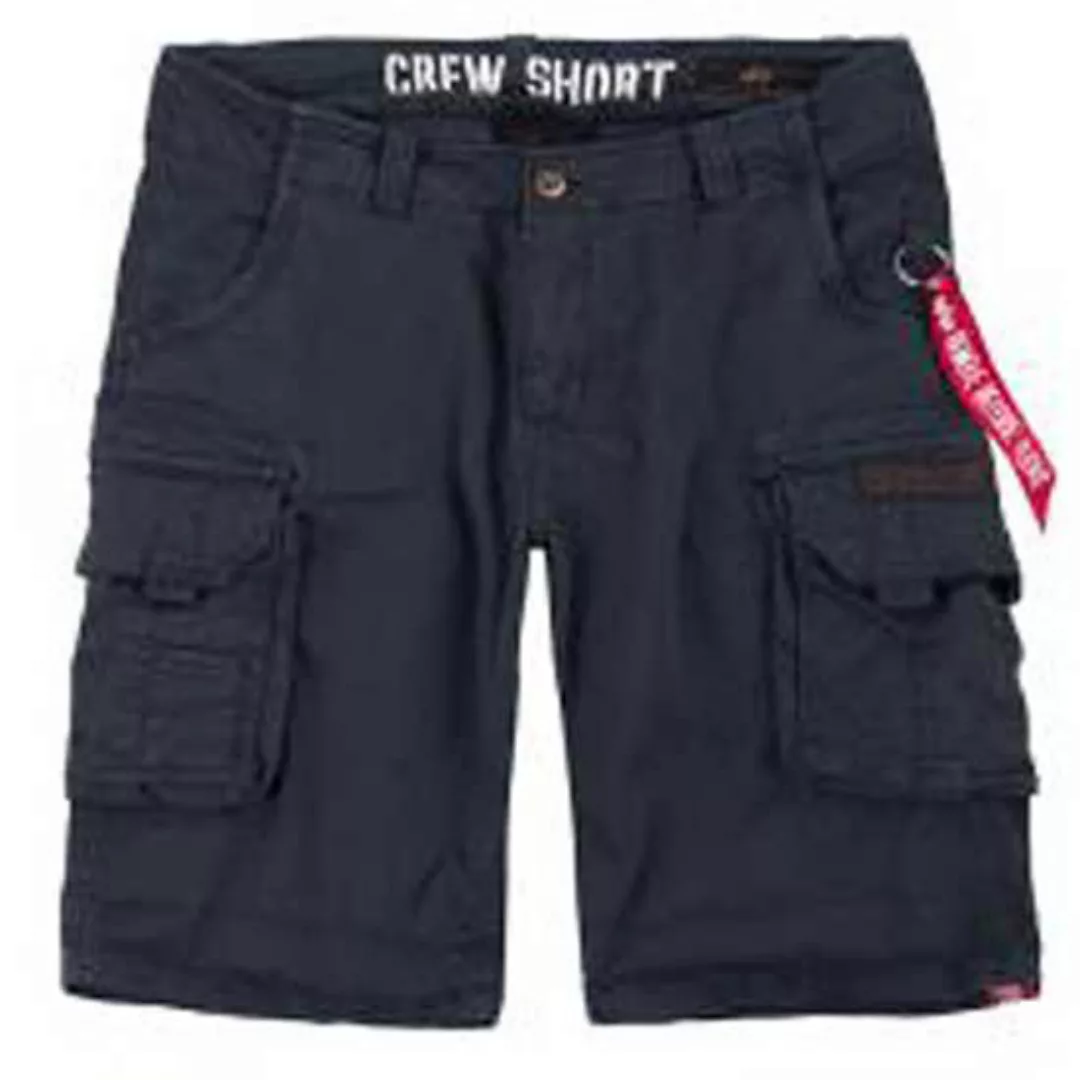 Alpha Industries Shorts ALPHA INDUSTRIES Men - Shorts Crew Short günstig online kaufen