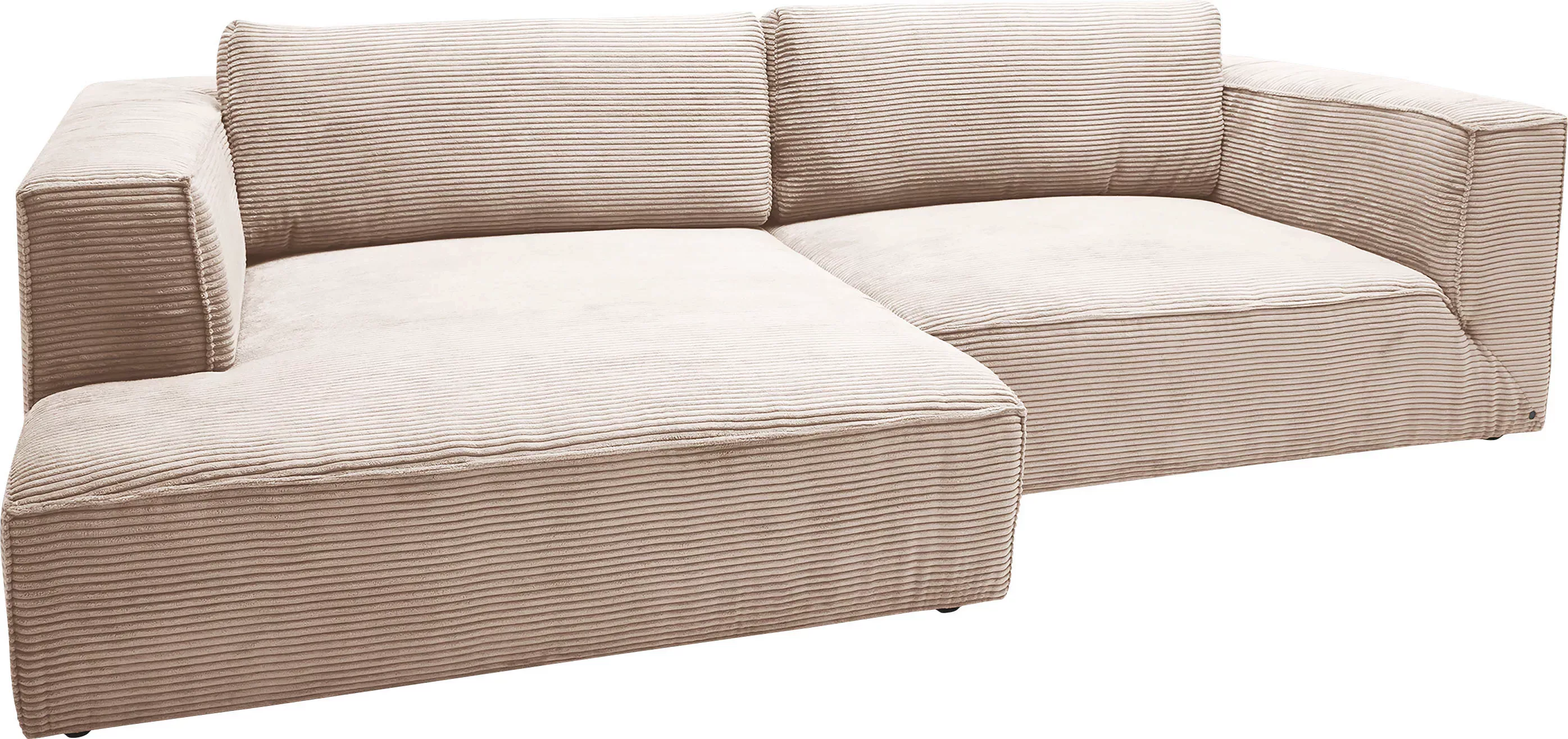 TOM TAILOR HOME Ecksofa "Big Cube Style", (2 St.) günstig online kaufen