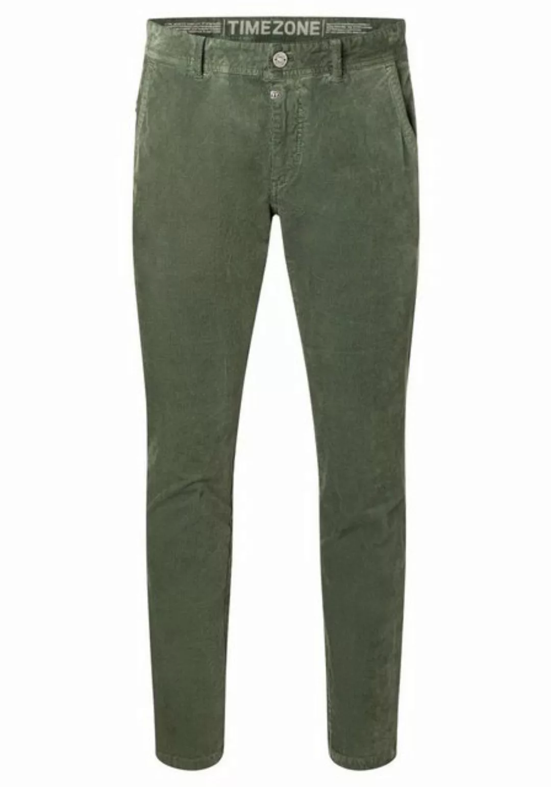 TIMEZONE Herren Chino Hose REGULAR LUITZ - Regular Fit - Grau Braun Grün günstig online kaufen