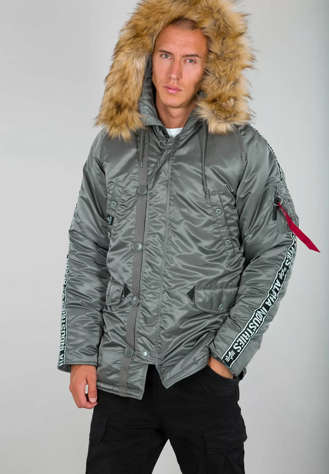 Alpha Industries Winterjacke "Alpha Industries Men - Cold Weather Jackets N günstig online kaufen