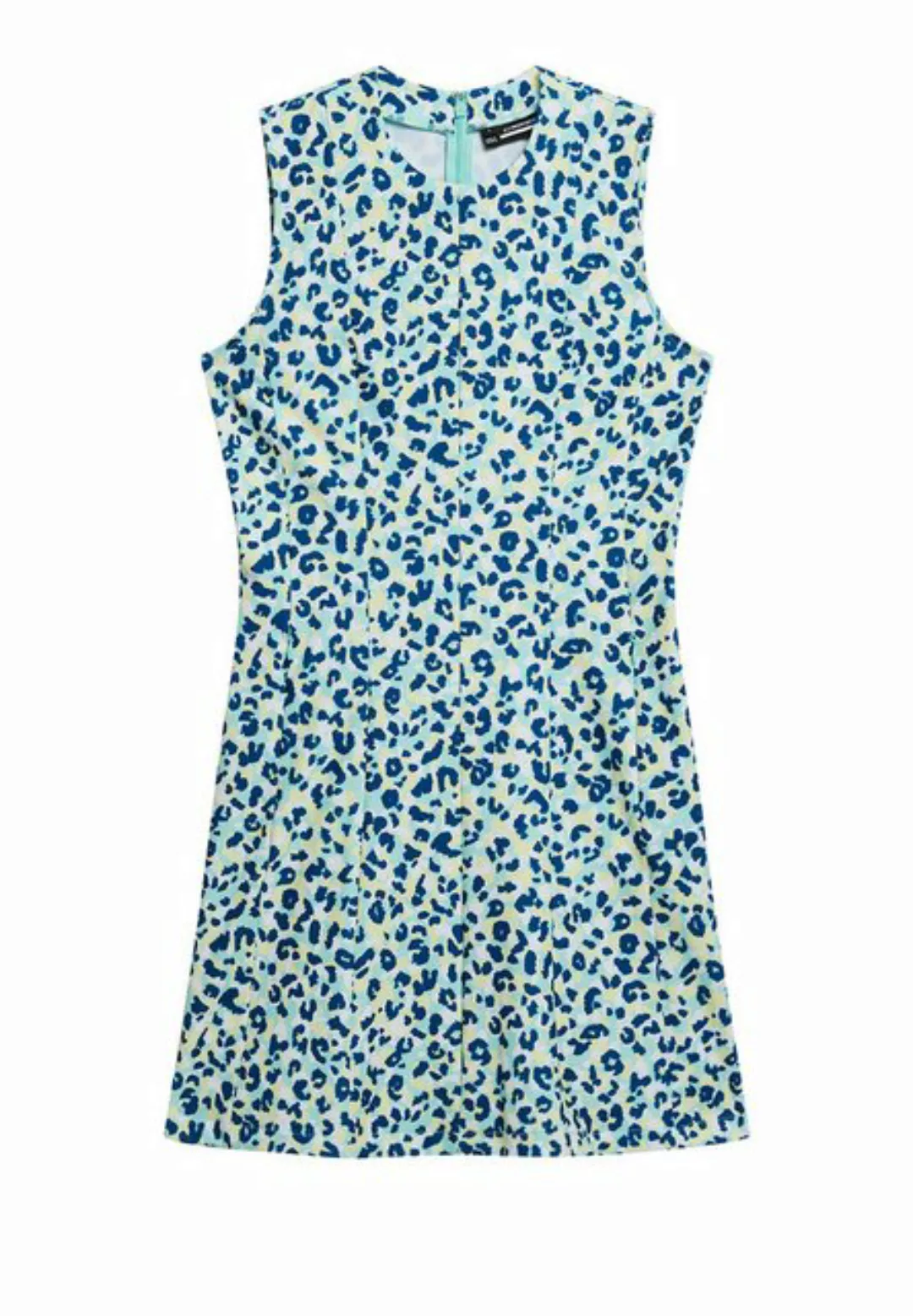 J.LINDEBERG Polokleid J.Lindeberg Damen Jasmin Print Golf Kleid mit Inne günstig online kaufen