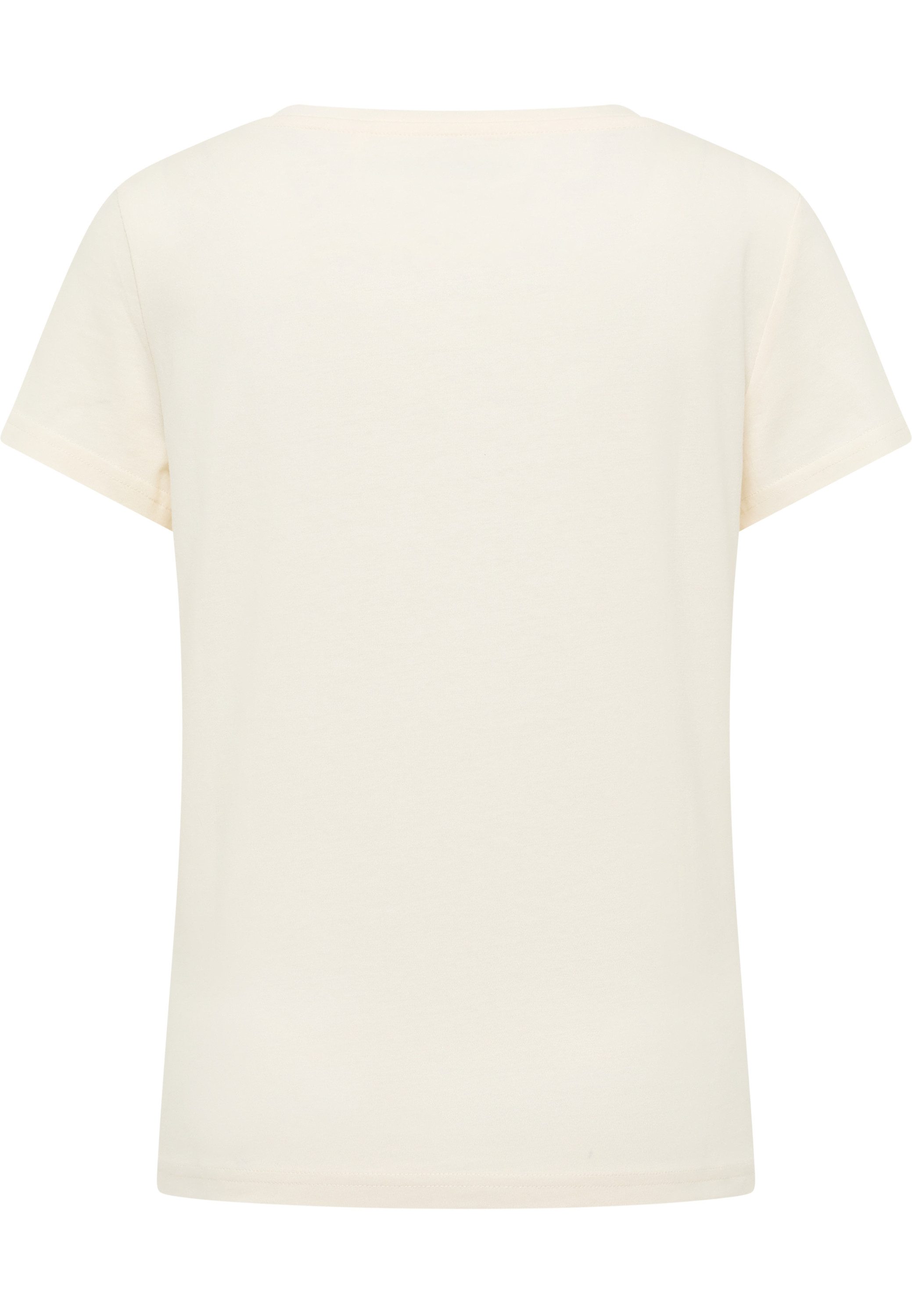 MUSTANG Kurzarmshirt "Damen Style Alma" günstig online kaufen