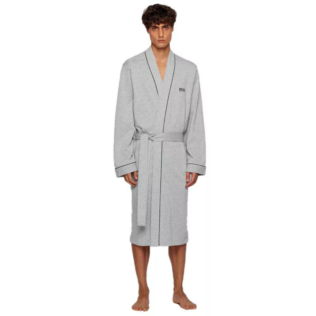Boss Kimono Bm 2XL Medium Grey günstig online kaufen