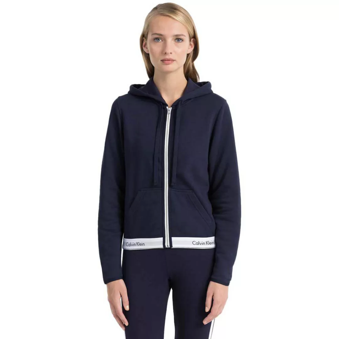 Calvin Klein Underwear 000qs5667e Sweatshirt Mit Reißverschluss S Shoreline günstig online kaufen