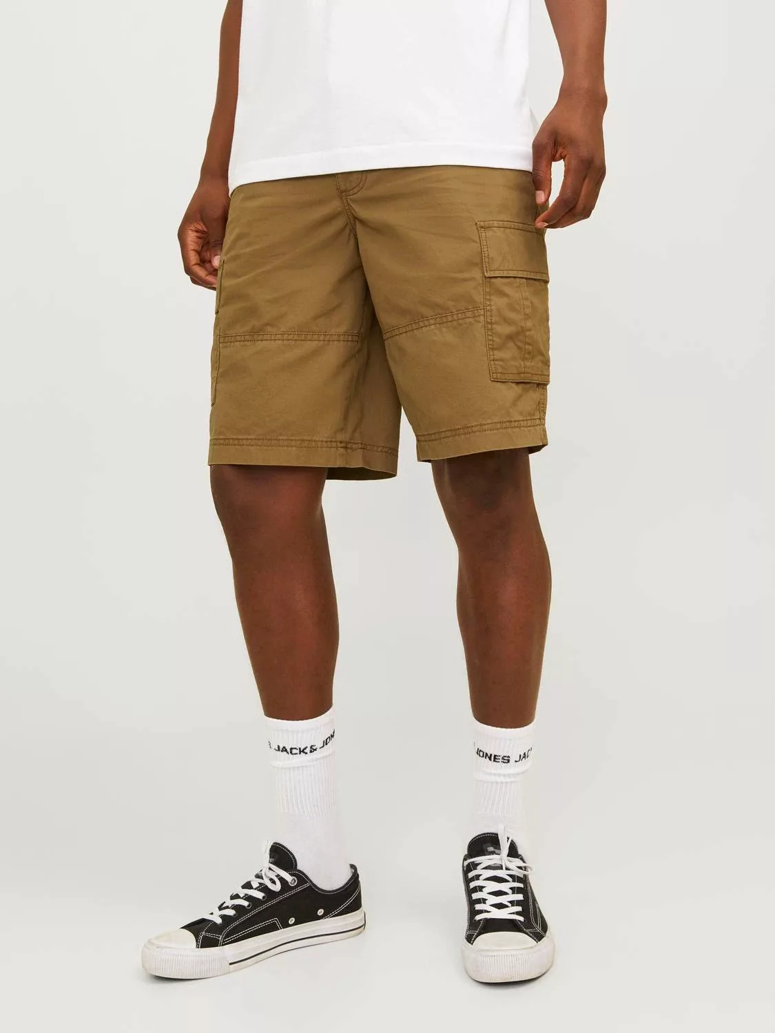 Jack & Jones Cargoshorts JPSTCOLE JJCAMPAIGN SHORT günstig online kaufen