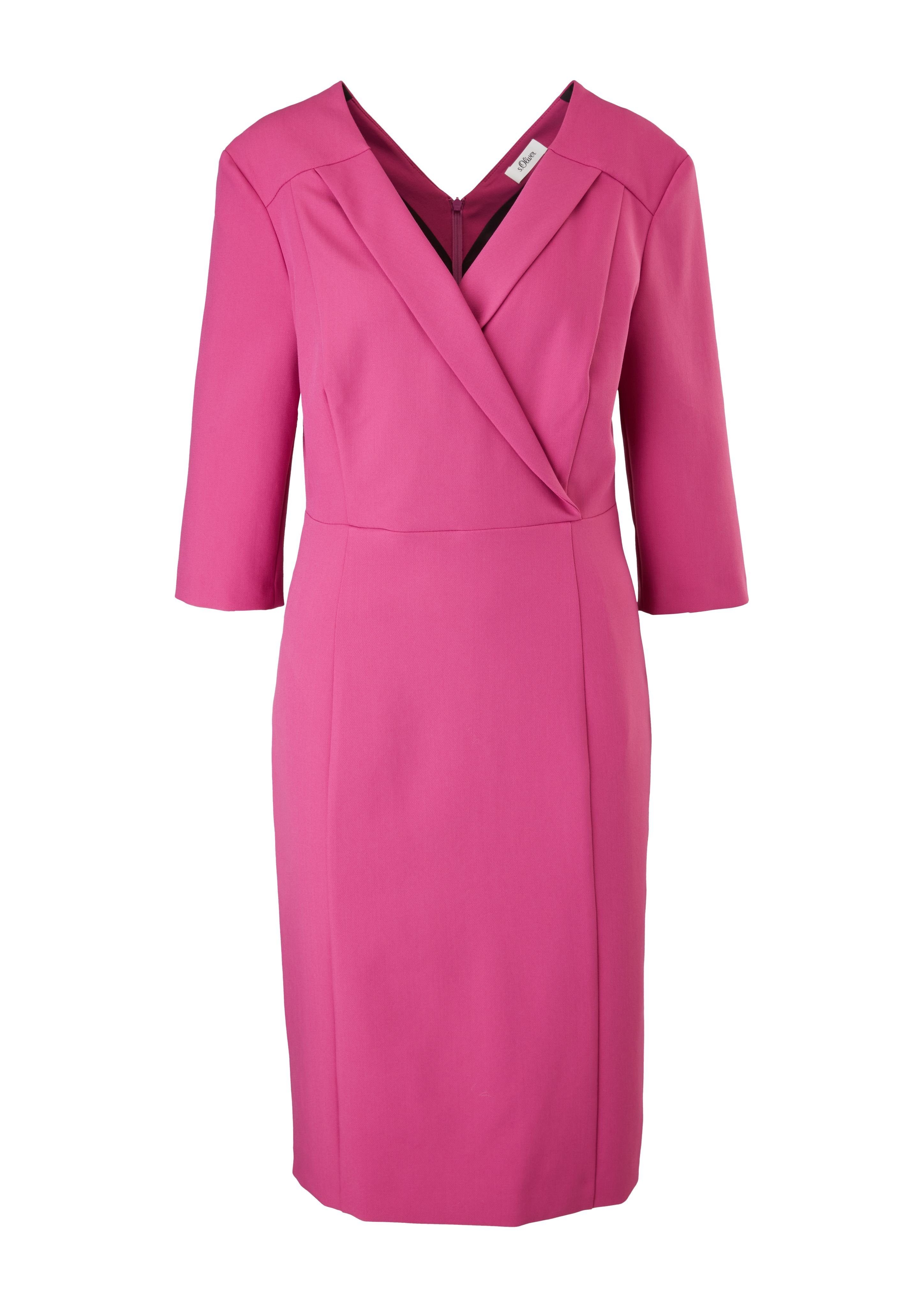 s.Oliver BLACK LABEL Minikleid günstig online kaufen