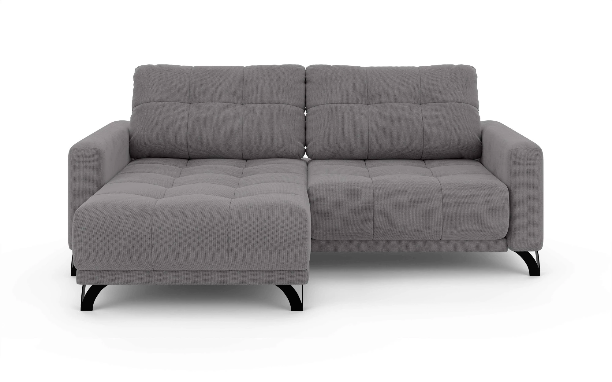 INOSIGN Ecksofa »FAIRVIEW mit verstellbaren Rückenlehne, Maße B/T/H: 234/17 günstig online kaufen