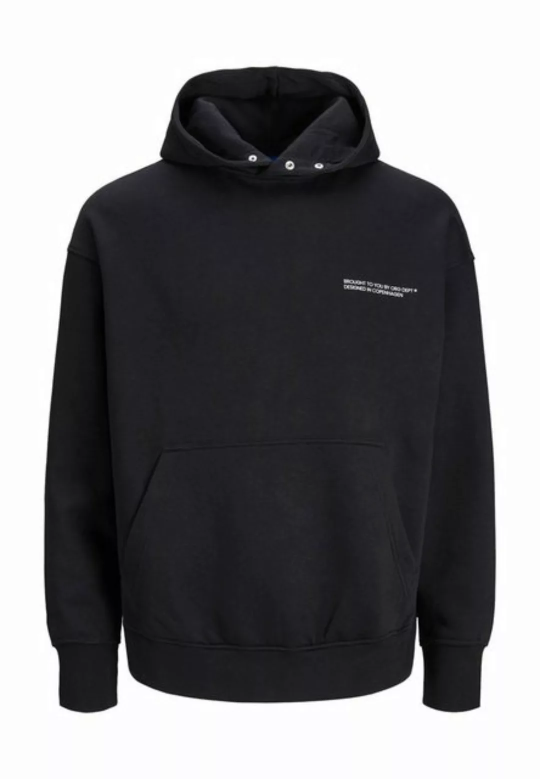 Jack & Jones Hoodie Hoodie Vester Back Kapuzensweatshirt (1-tlg) günstig online kaufen