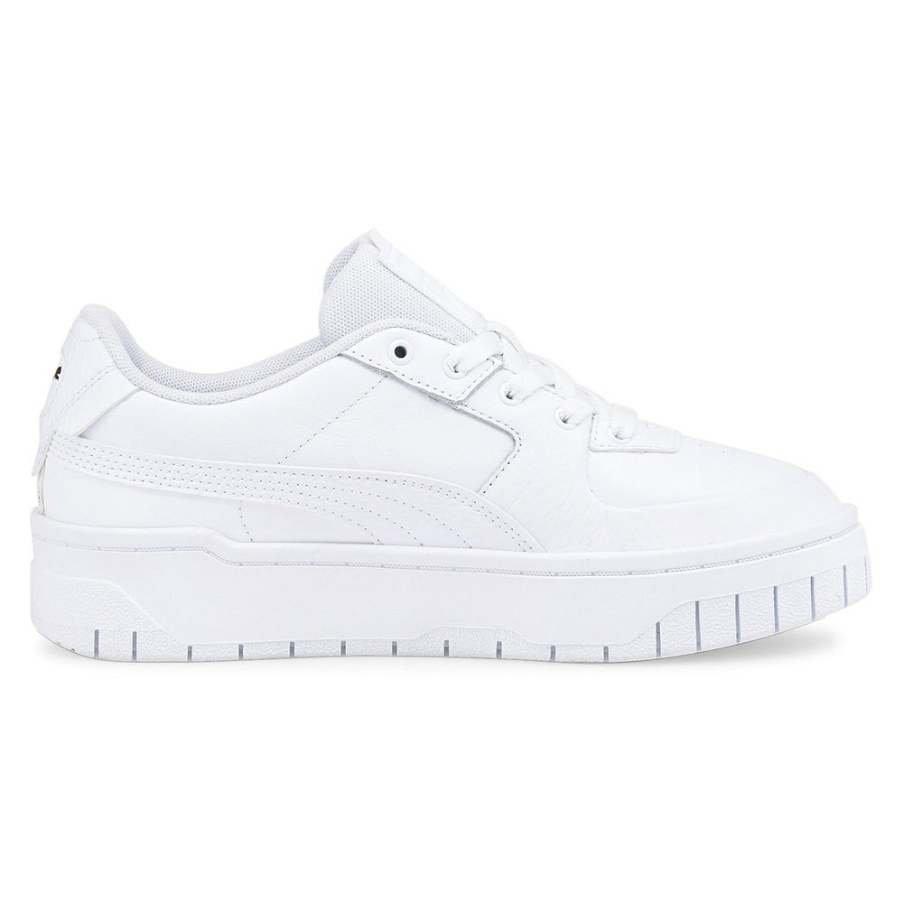 Puma Select Cali Dream Leather Sportschuhe EU 37 Puma White günstig online kaufen