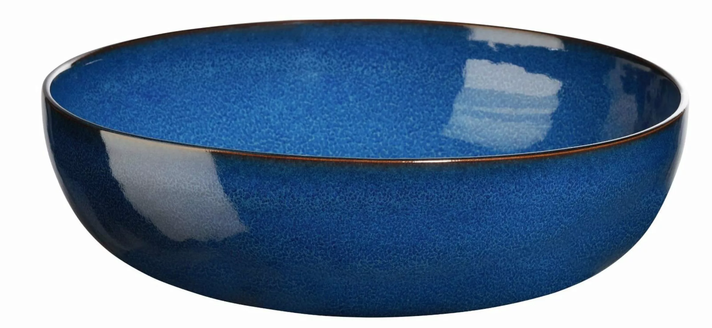 ASA SAISONS SAISONS Salatschale midnight blue 29,5 cm (blau) günstig online kaufen