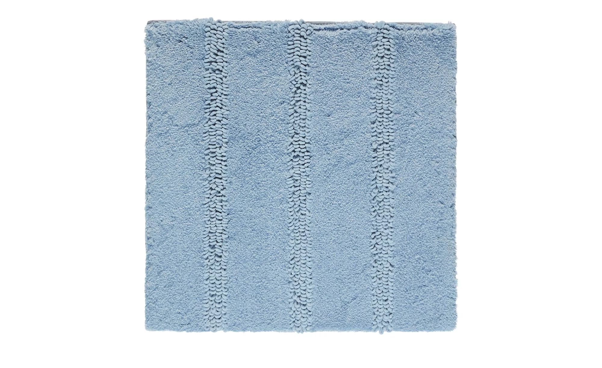 Kleine Wolke Badteppich  Monrovia - blau - 100% Polyester - 60 cm - Heimtex günstig online kaufen