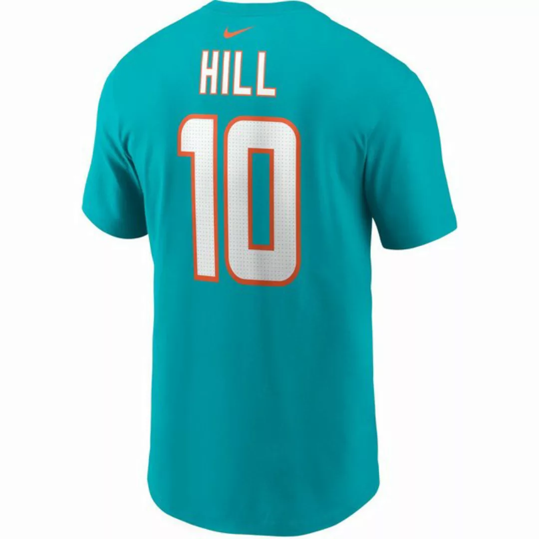 Nike Print-Shirt Player Miami Dolphins #10 Tyreek Hill günstig online kaufen