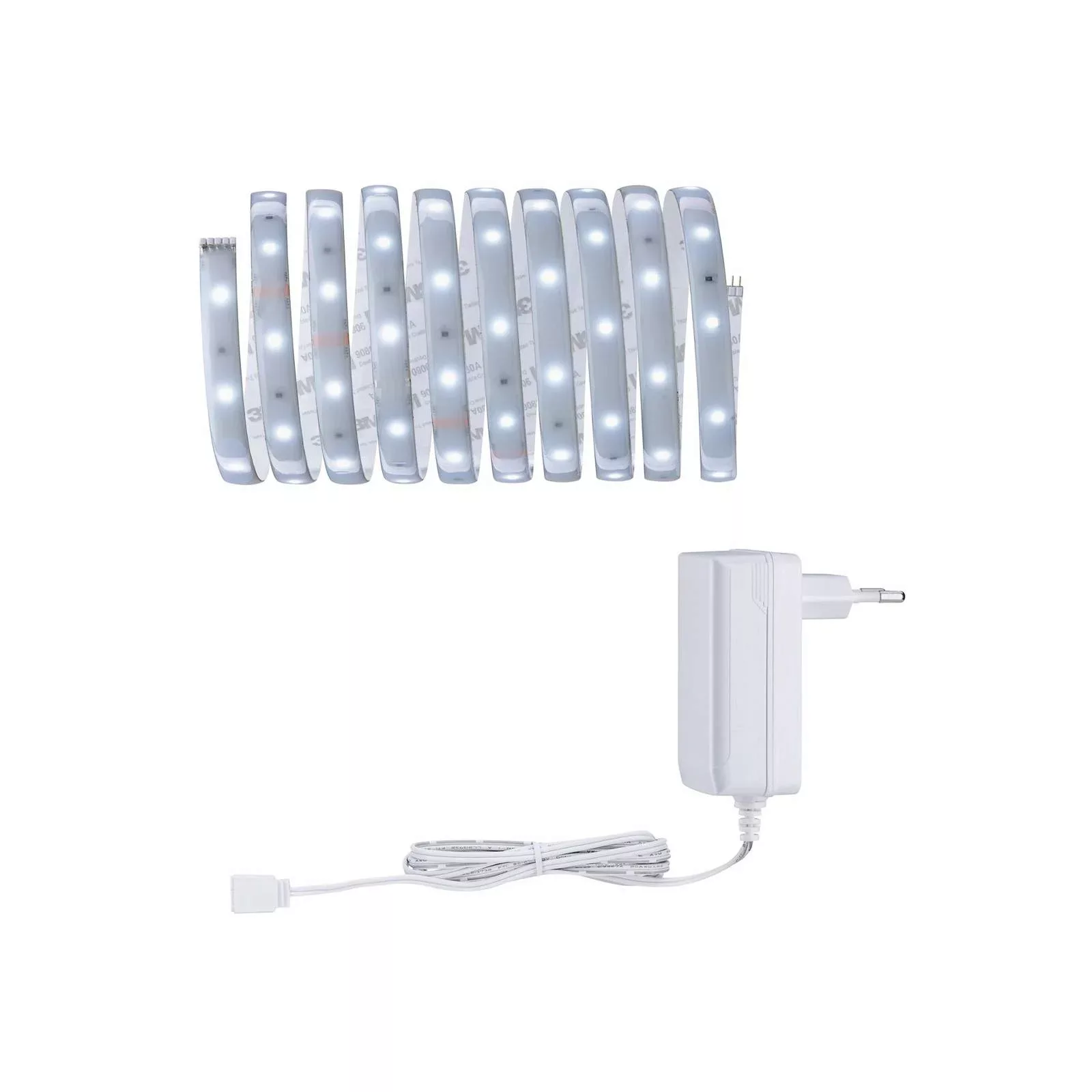 Paulmann "MaxLED 250 LED Strip Tageslichtweiß Basisset 3m beschichtet IP44 günstig online kaufen