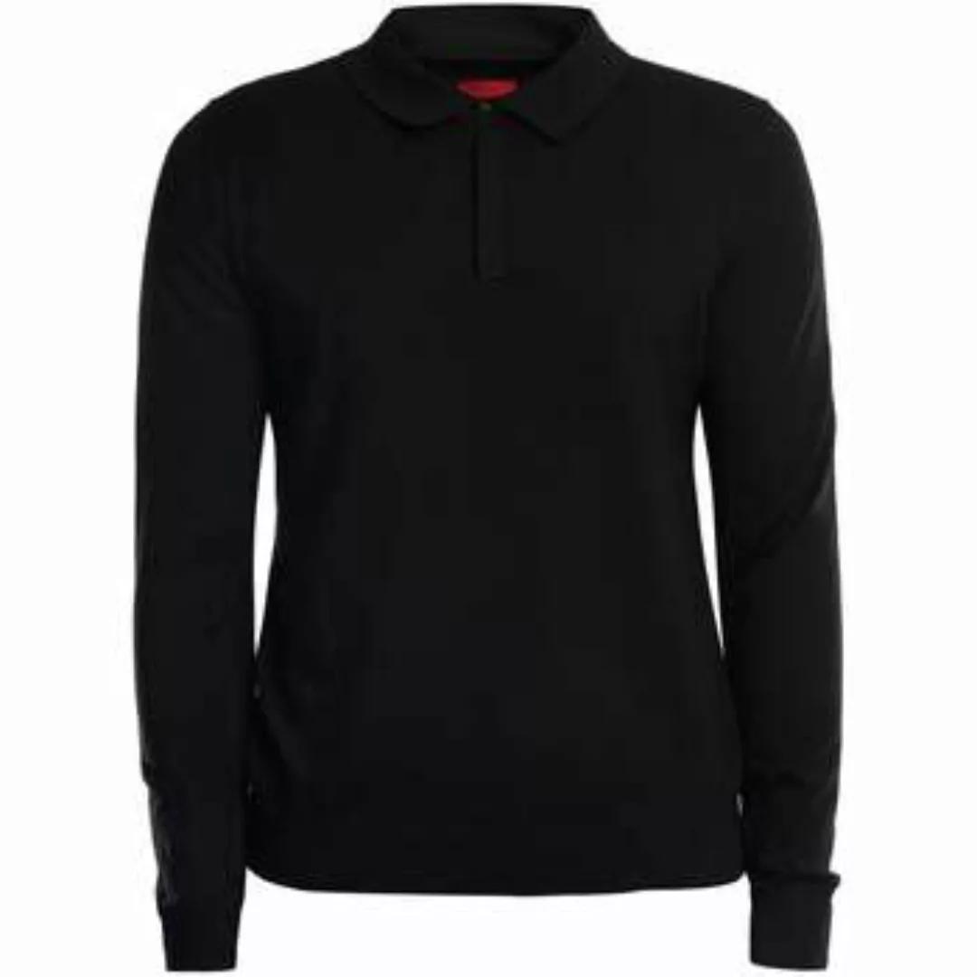 BOSS  Poloshirt San Pippo Langarm-Poloshirt günstig online kaufen