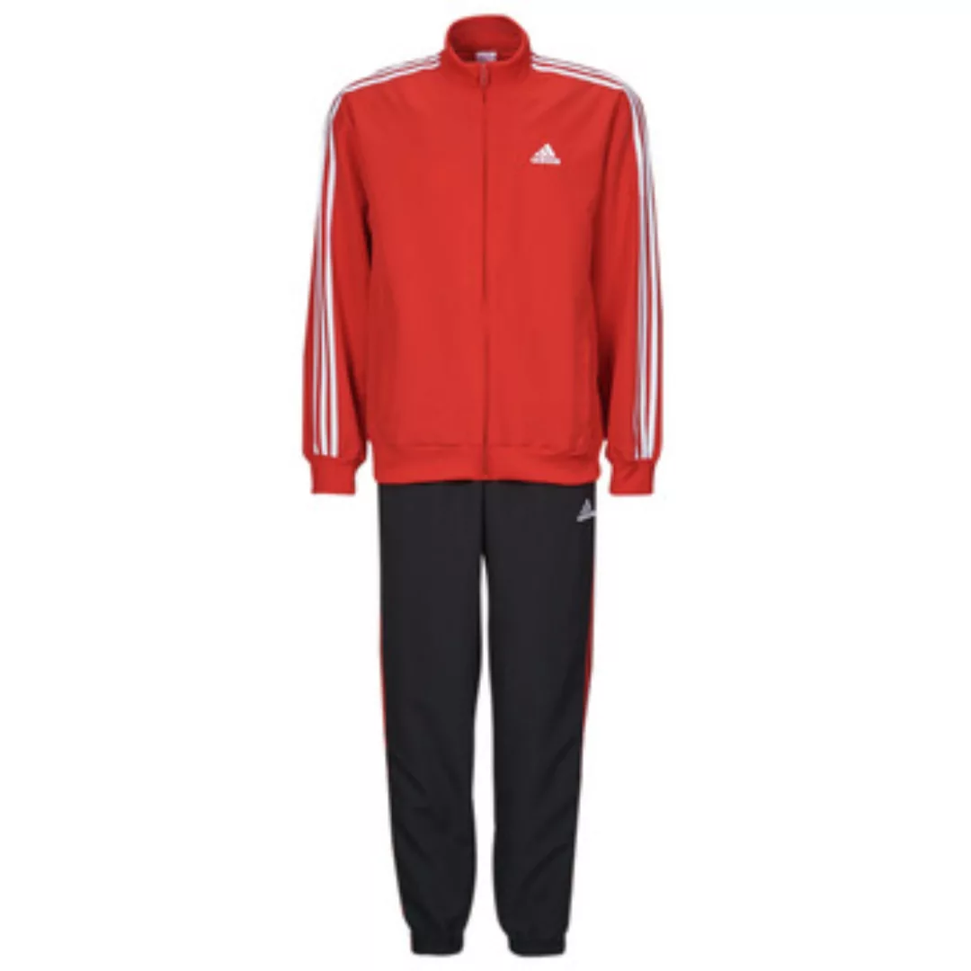 adidas Sportswear Trainingsanzug "3-STREIFEN WOVEN", (2 tlg.) günstig online kaufen