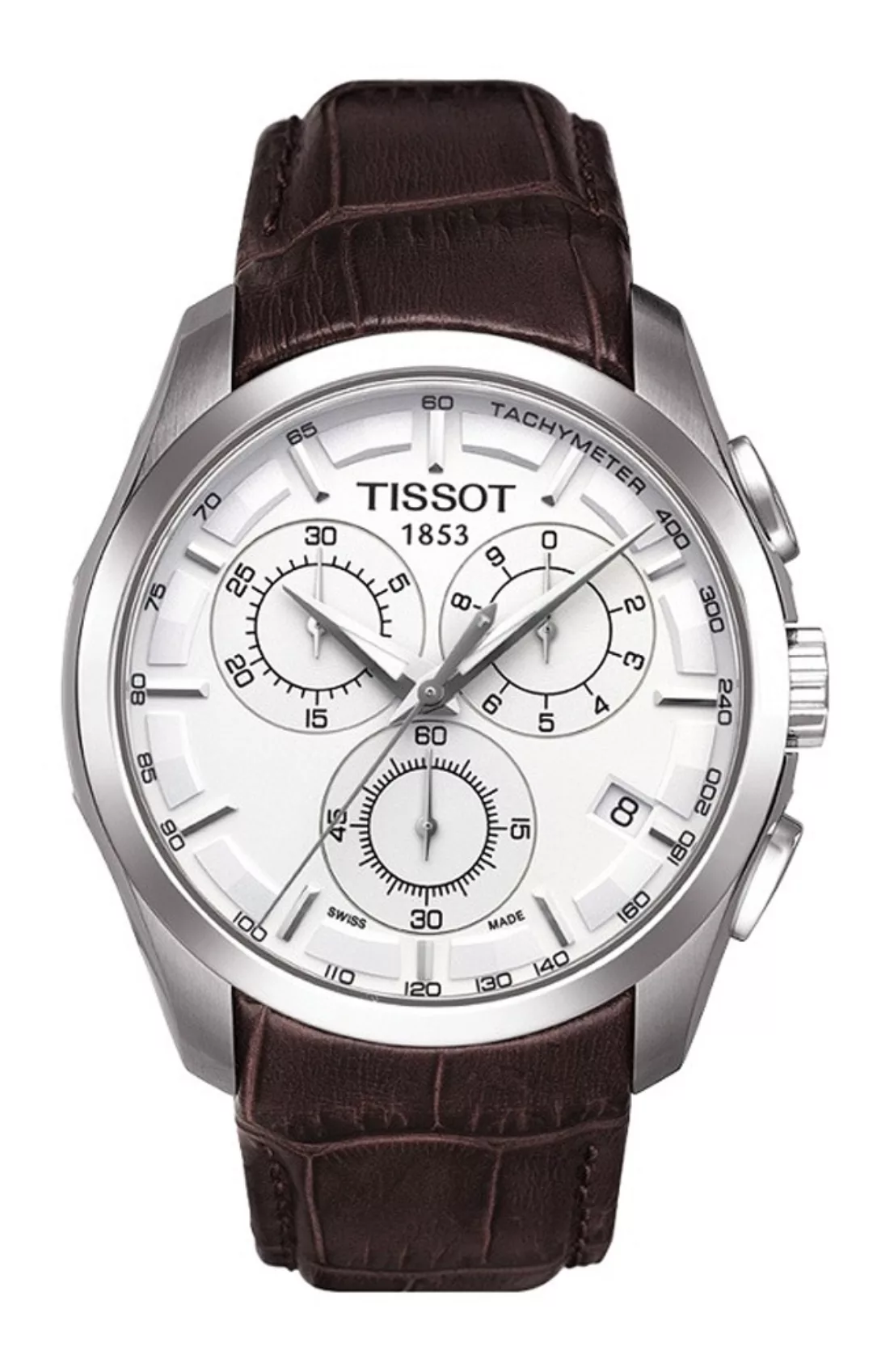 TISSOT -Couturier Chronograph- T035.617.16.031.00 günstig online kaufen