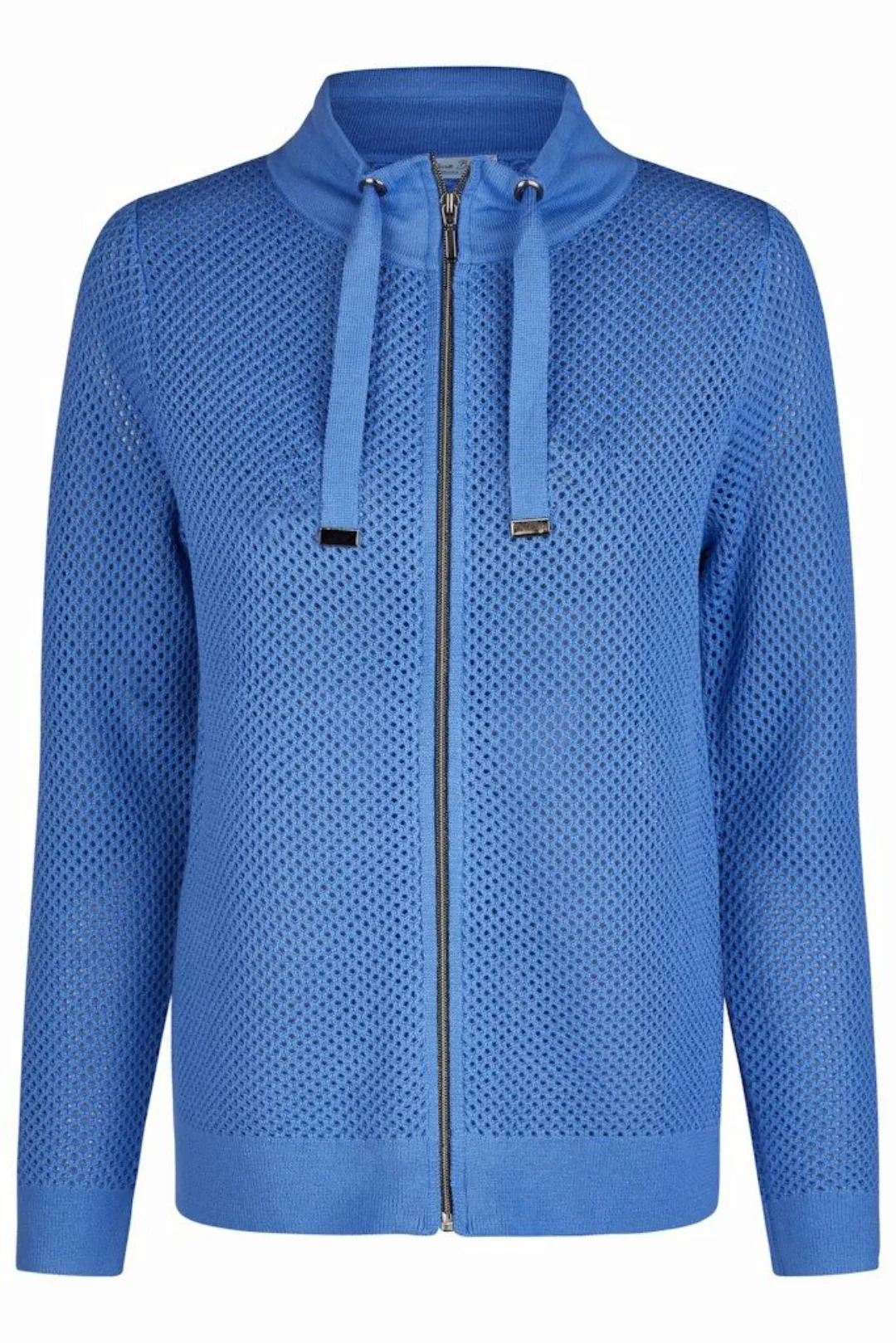 Barbara Lebek Strickpullover Strickjacke liegend günstig online kaufen