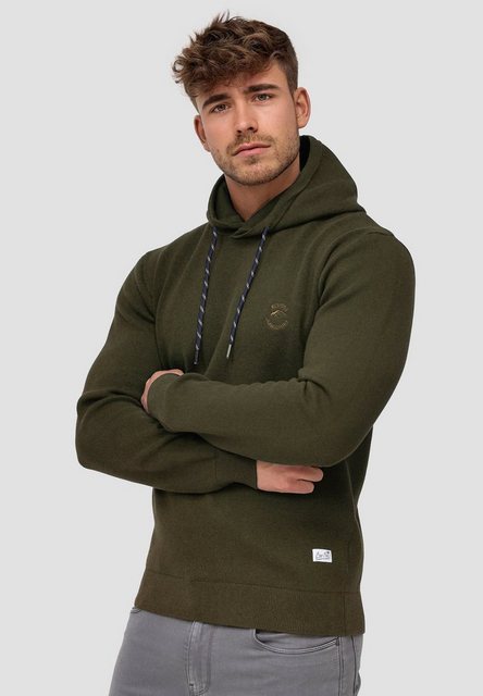 Indicode Strickpullover Longview günstig online kaufen