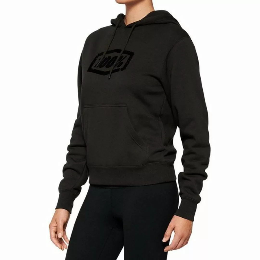 100% Kapuzenpullover Hoodies 100% Avalanche Womens Pullover Hoody - Light B günstig online kaufen