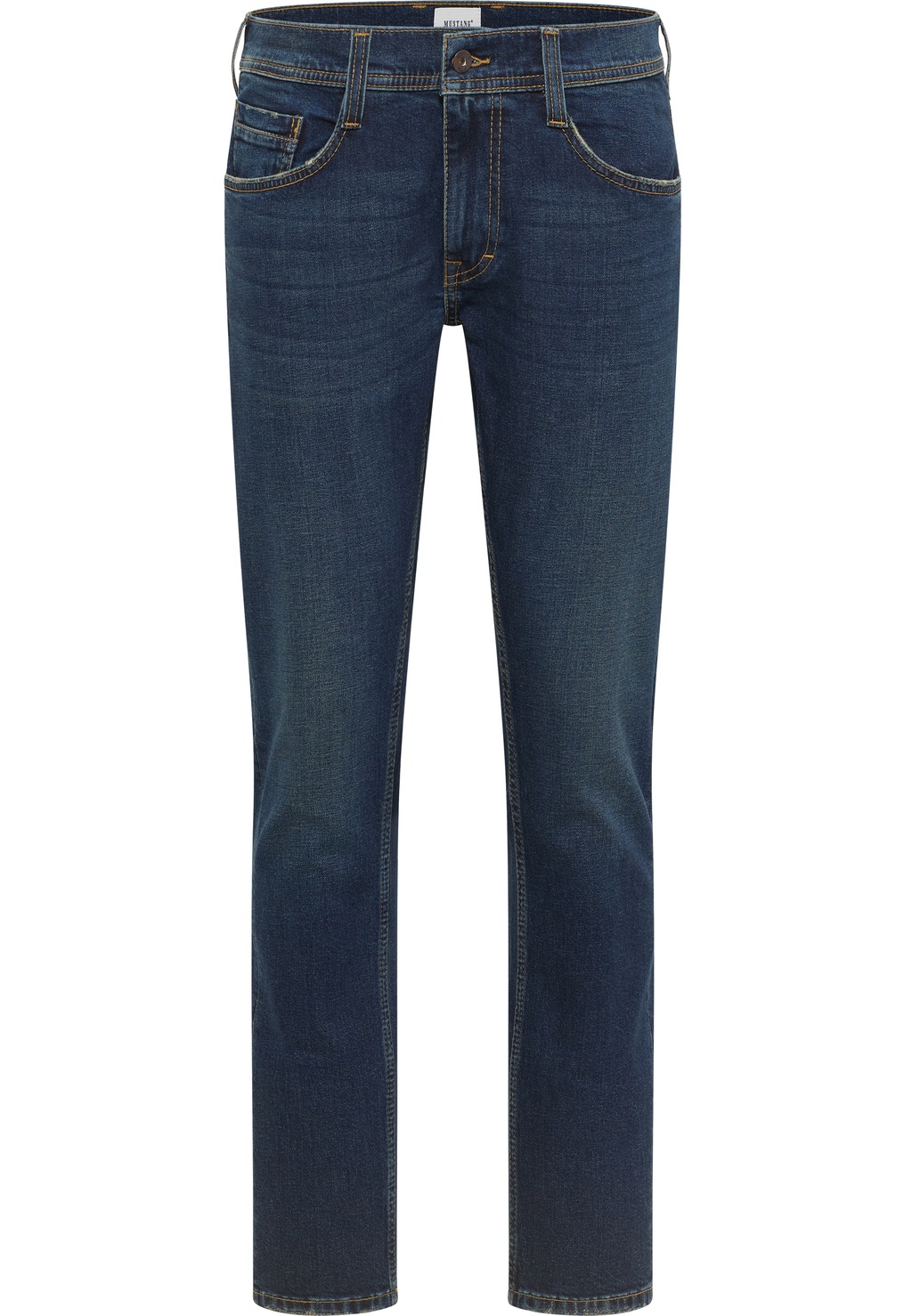MUSTANG Slim-fit-Jeans "Herren Style Oregon Slim" günstig online kaufen