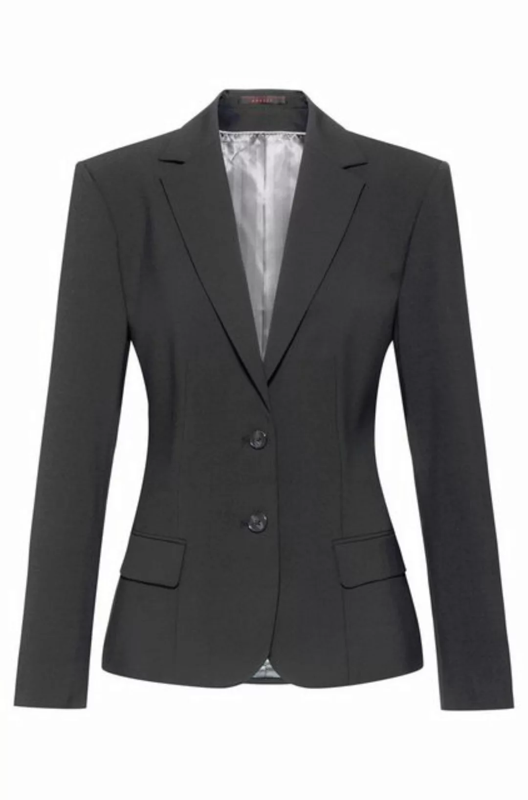 GREIFF Longblazer Greiff Corporate Blazer PREMIUM Damen Slim Fit OEKO TEX® günstig online kaufen