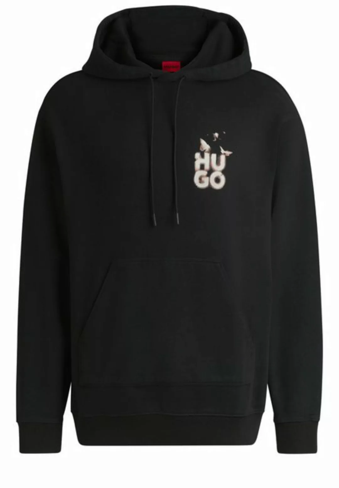 HUGO Hoodie Dejandra (1-tlg) günstig online kaufen